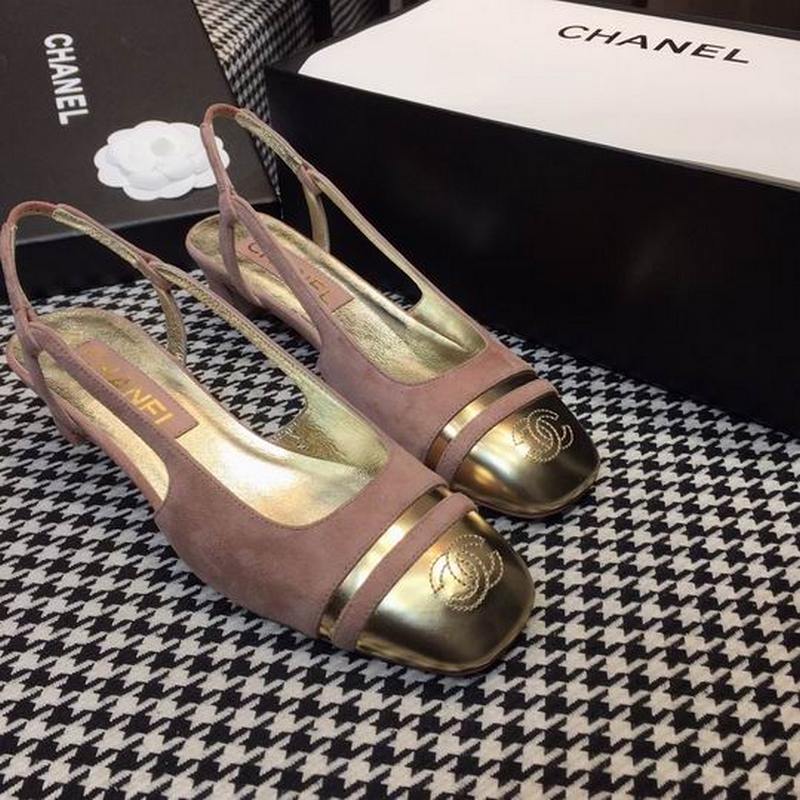 Chanel Women's Shoes 597